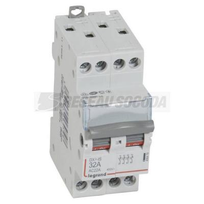  DX3 IS 4P 32A 