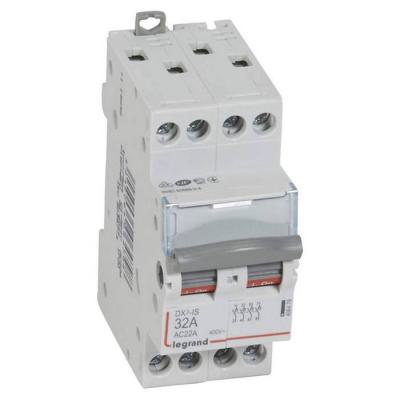  DX3 IS 4P 32A 