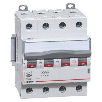  DX3 IS 4P 40A 