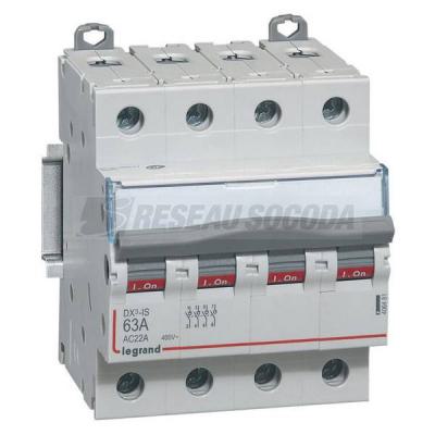  DX3 IS 4P 63A 