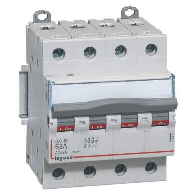  DX3 IS 4P 63A 