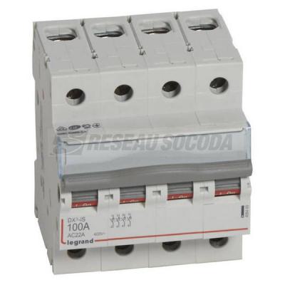  DX3 IS 4P 100A 