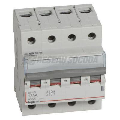  DX3 IS 4P 125A 