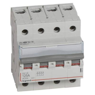  DX3 IS 4P 125A 