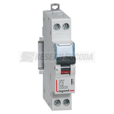  DNX3 1P+NG C2 4500A/6KA 