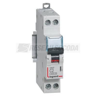  DNX3 1P+NG C2 4500A/6KA 