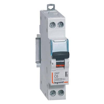  DNX3 1P+NG C6 4500A/6KA 