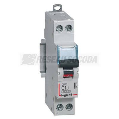  DNX3 1P+NG C10 4500A/6KA 