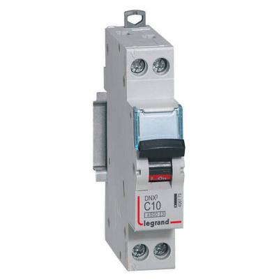  DNX3 1P+NG C10 4500A/6KA 