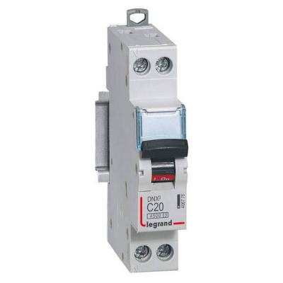  DNX3 1P+NG C20 4500A/6KA 