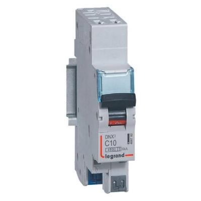  DNX3 1P+NG C10 4500A/6KA AUTO 