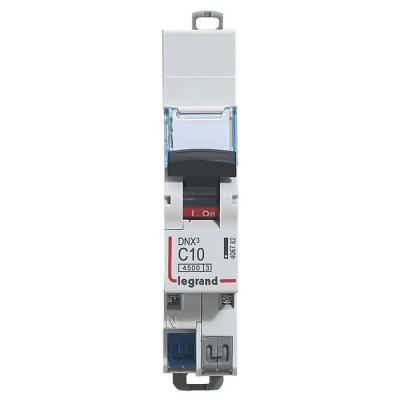  DNX3 1P+NG C10 4500A/6KA AUTO 