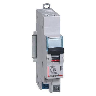  DNX3 1P+NG C16 4500A/6KA AUTO 