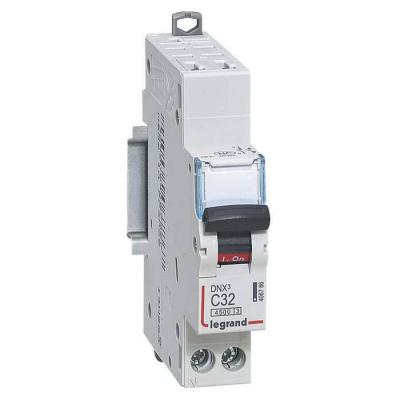  DNX3 1P+NG C32 4500A/6KA AUTO 
