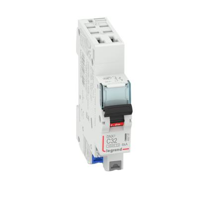  DNX3 1P+NG C32 4500A/6KA AUTO 