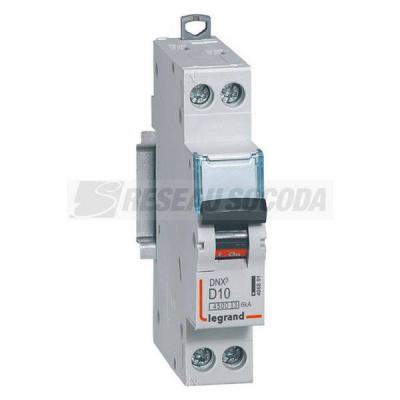  DNX3 1P+NG D10 4500A/6KA 