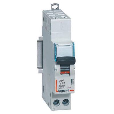  DNX3 1P+NG D32 4500A/6KA AUTO 