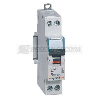  DNX3 1P+NG C1 4500A/6KA 