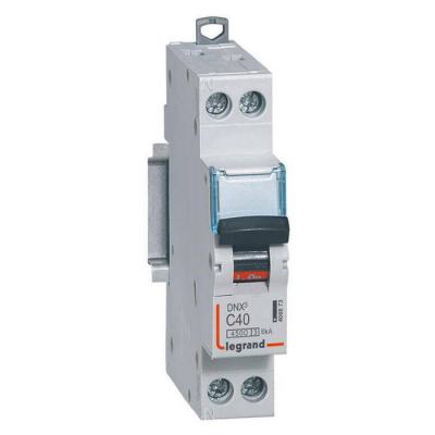  DNX3 1P+NG C40 4500A/6KA 