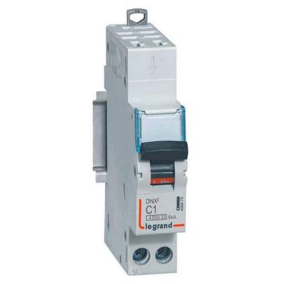  DNX3 1P+NG C1 4500A/6KA AUTO 