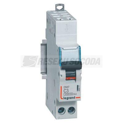  DNX3 1P+NG C3 4500A/6KA AUTO 