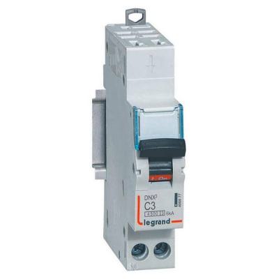  DNX3 1P+NG C3 4500A/6KA AUTO 