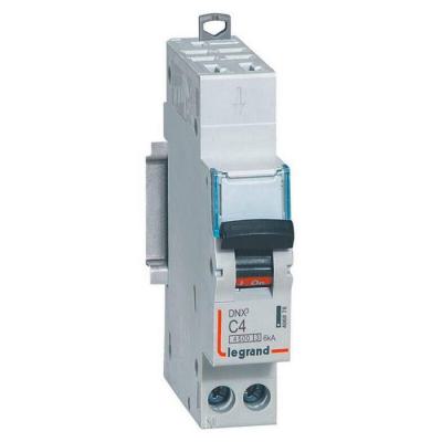  DNX3 1P+NG C4 4500A/6KA AUTO 