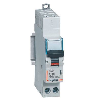  DNX3 1P+NG C10 4500A/6KA AUTO 