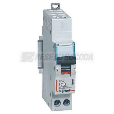  DNX3 1P+NG C10 4500A/6KA AUTO 