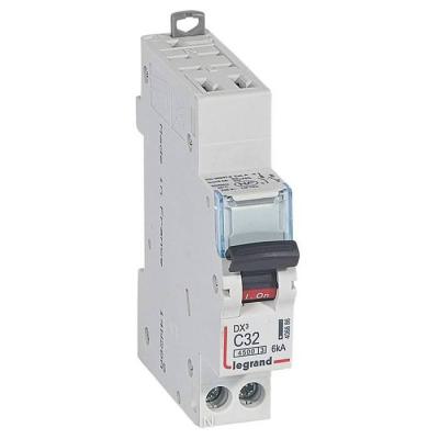  DNX3 1P+NG C32 4500A/6KA AUTO 