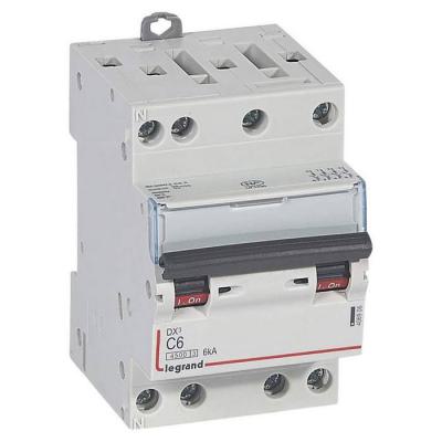  DX3 4P C6 4500A/6KA 3M 