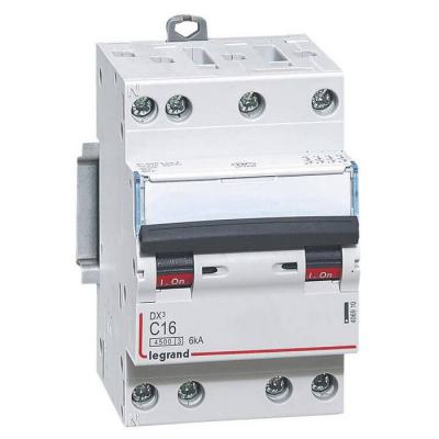  DX3 4P C16 4500A/6KA 3M 