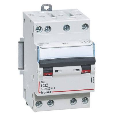  DX3 4P C32 4500A/6KA 3M 