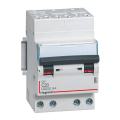  DX3 4P C20 4500A/6KA AUTO 