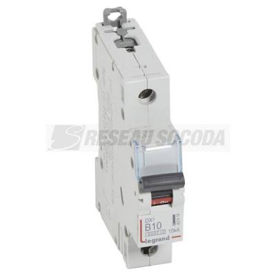  DX3 1P B10 6000A/10KA 