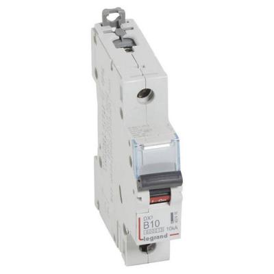  DX3 1P B10 6000A/10KA 