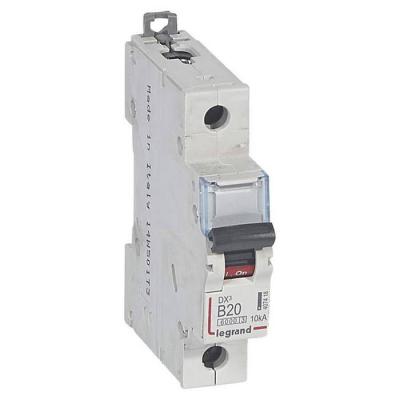 DX3 1P B20 6000A/10KA 