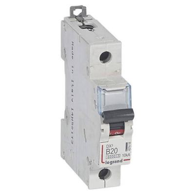  DX3 1P B20 6000A/10KA 