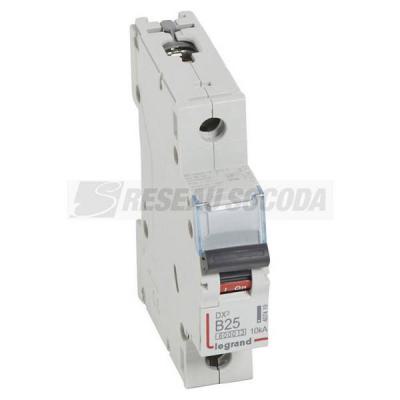  DX3 1P B25 6000A/10KA 