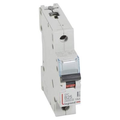  DX3 1P B25 6000A/10KA 