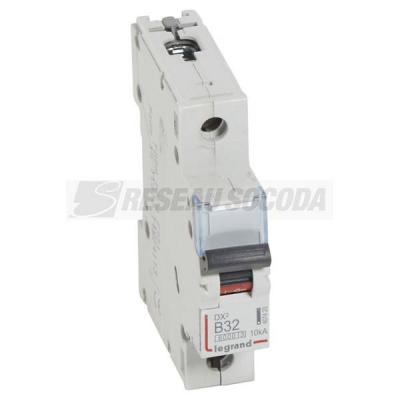  DX3 1P B32 6000A/10KA 
