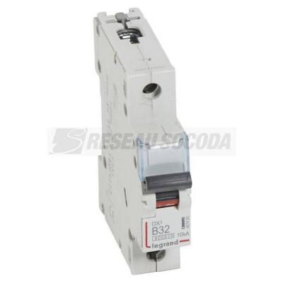  DX3 1P B32 6000A/10KA 