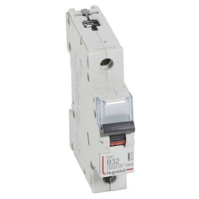  DX3 1P B32 6000A/10KA 