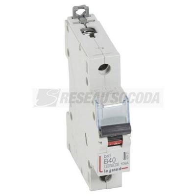  DX3 1P B40 6000A/10KA 