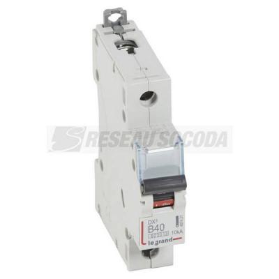 DX3 1P B40 6000A/10KA 