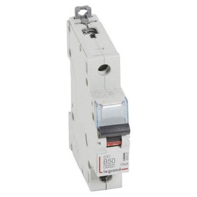 DX3 1P B50 6000A/10KA 