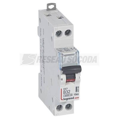  DX3 1P+NG B32 6000A/10KA 