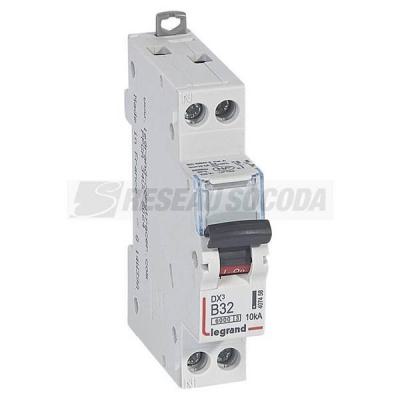  DX3 1P+NG B32 6000A/10KA 