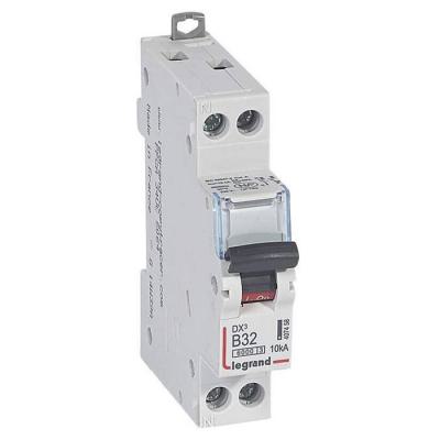  DX3 1P+NG B32 6000A/10KA 