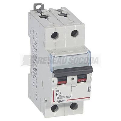  DX3 2P B2 6000A/10KA 